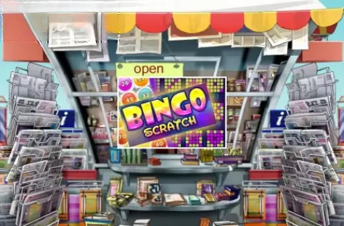 Bingo Scratch
