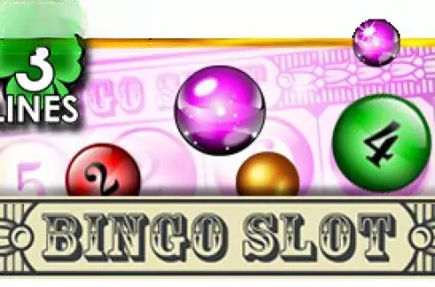 Bingo Slot 3 Lines