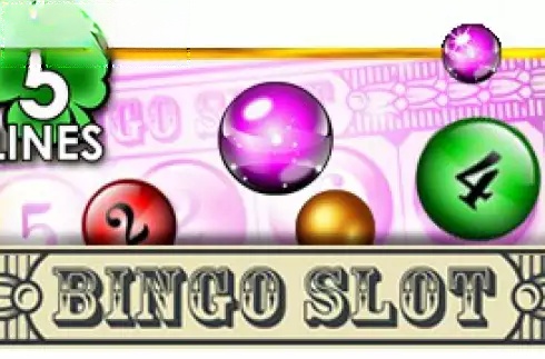 Bingo Slot 5 Lines