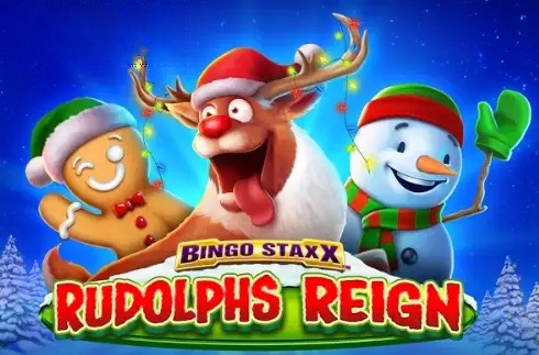Bingo Staxx Rudolph's Reign
