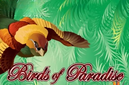Birds Of Paradise (Wager Gaming)