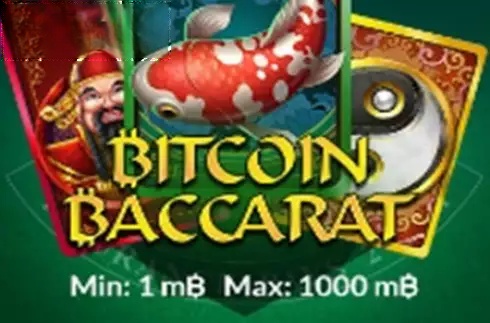 Bitcoin Baccarat (OneTouch)