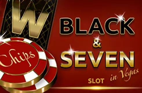 Black and Seven in Vegas