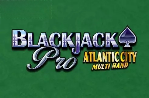 Blackjack Atlantic City MH