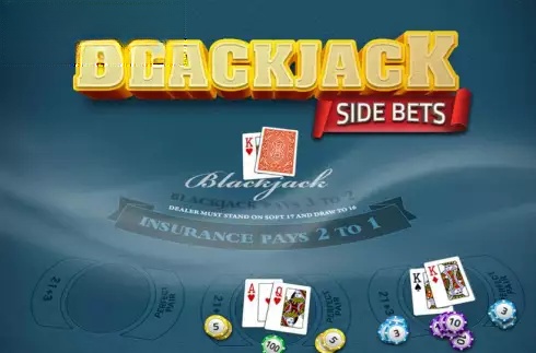 BlackJack Side Bets (GameArt)