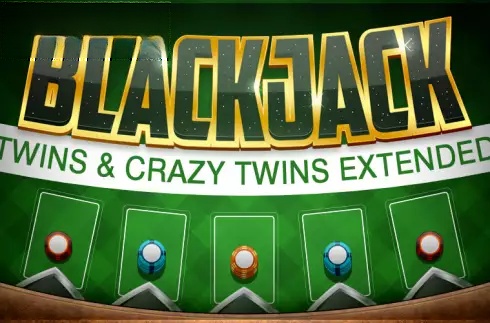 BlackJack Twins and Crazy Twins Extended