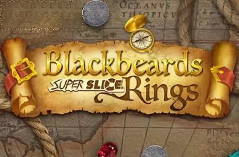 Blackbeards Super Slice Rings