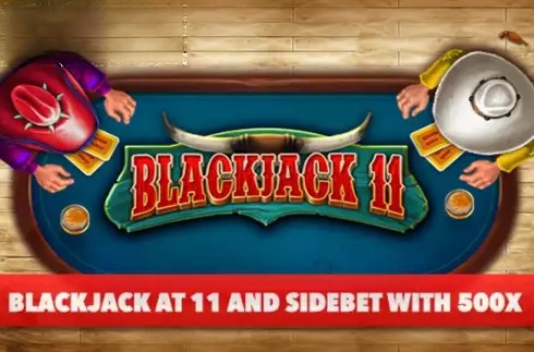 Blackjack 11