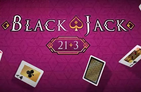 Blackjack 21+3 (iSoftBet)