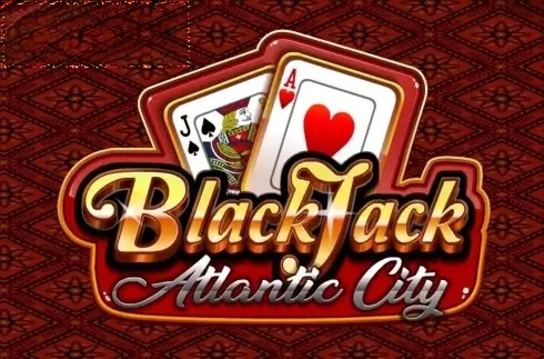 Blackjack Atlantic City (Red Rake)