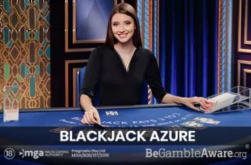 Blackjack Azure