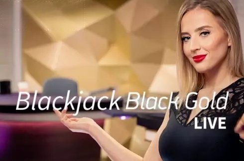 Blackjack Black Gold