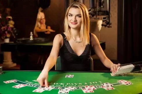 Blackjack C (Evolution Gaming)