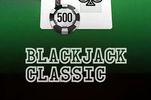 Blackjack Classic (Spearhead Studios)