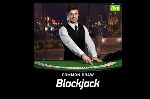 Blackjack Common Draw (NetEnt)