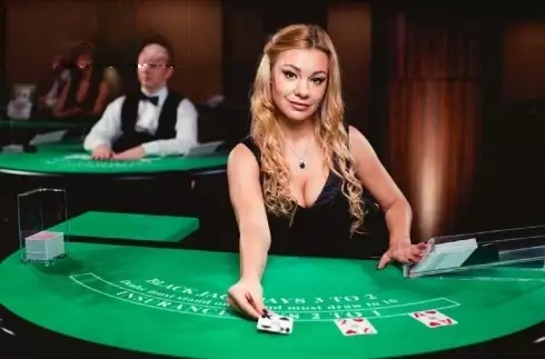 Blackjack E (Evolution Gaming)