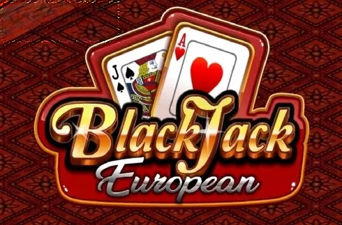 Blackjack European (Red Rake)