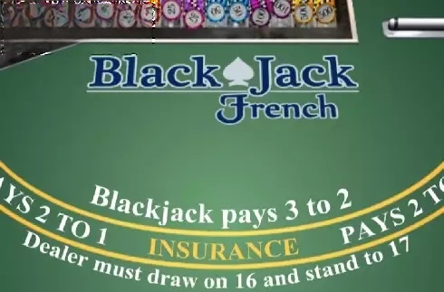 Blackjack French (iSoftBet)