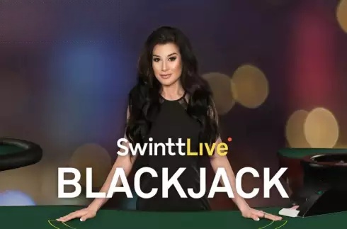 Blackjack Live (Swintt)
