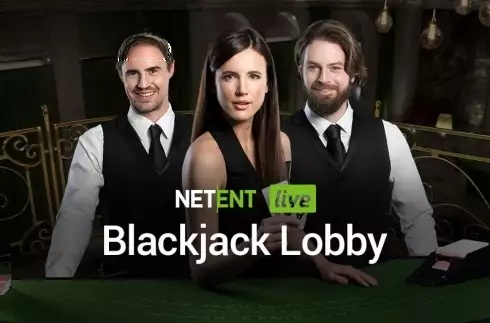 Blackjack Lobby (NetEnt)