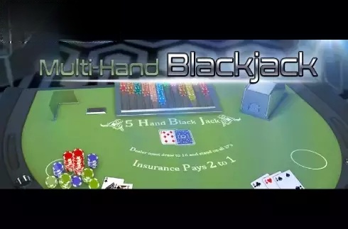 Blackjack MH (Concept Gaming)
