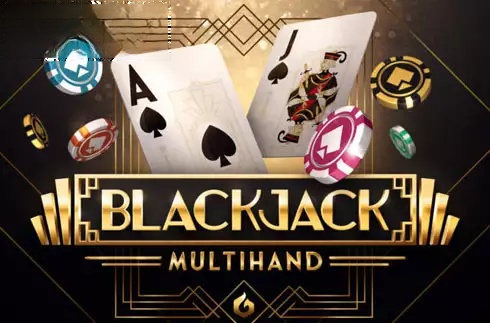 Blackjack Multihand (Gaming Corps)