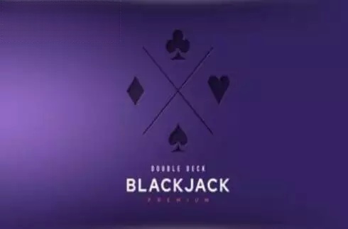 Blackjack Premium Double Deck