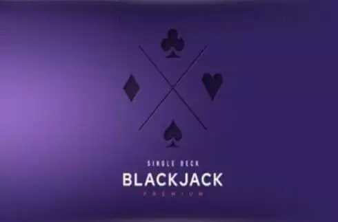 Blackjack Premium Single Deck