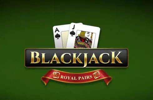 Blackjack Royal Pairs