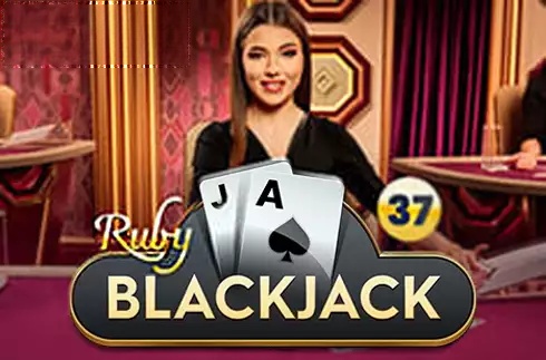 Blackjack Ruby (Pragmatic Play)