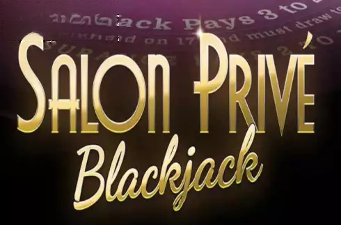 Blackjack Salon Privé (Ezugi)