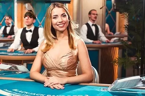 Blackjack Silver 3 (Evolution Gaming)