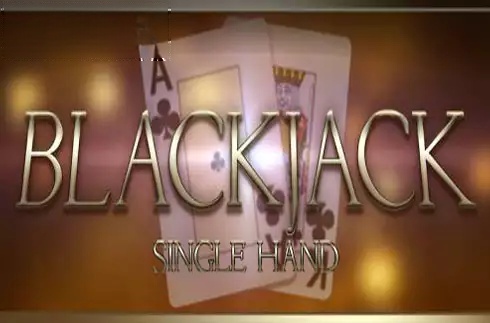 Blackjack Single Hand (Blueprint)