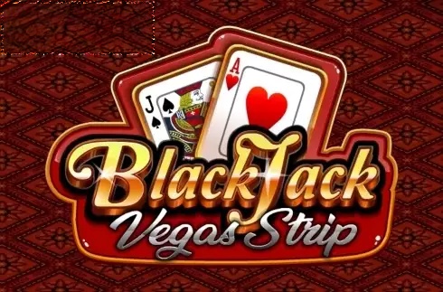 Blackjack Vegas Strip (Red Rake)
