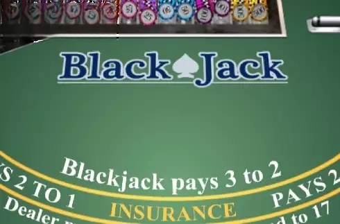 Blackjack (iSoftBet)