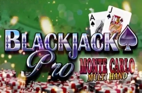 BlackjackPro MonteCarlo MH