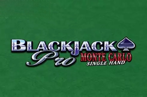 BlackjackPro MonteCarlo SH
