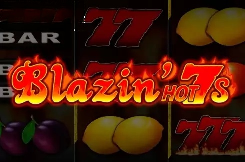 Blazin' Hot 7s