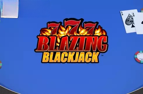 Blazing 7's Blackjack