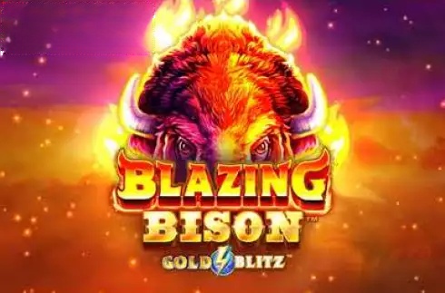 Blazing Bison Gold Blitz