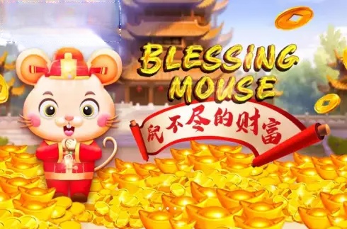 Blessing Mouse