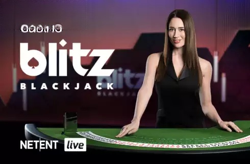 Blitz Blackjack Live (NetEnt)