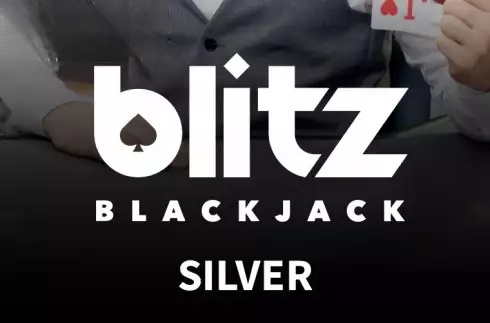 Blitz Blackjack Silver