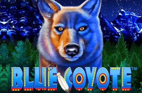 Blue Coyote