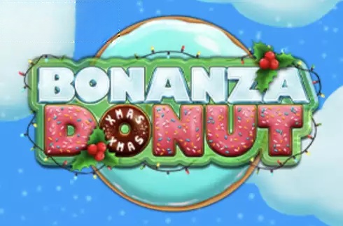 Bonanza Donut Xmas