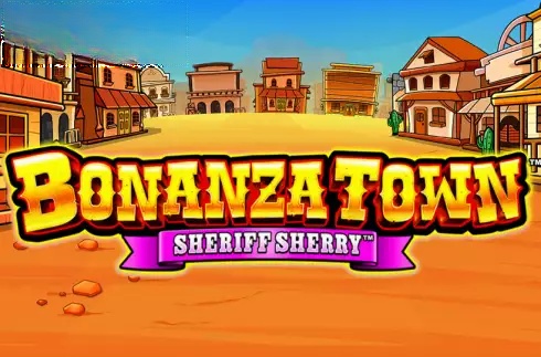 Bonanza Town Sheriff Sherry
