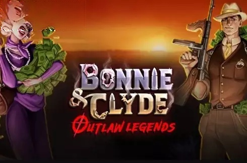 Bonnie & Clyde - Outlaw Legends