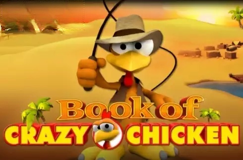 Book Of Crazy Chicken