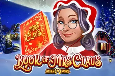 Book Of Mrs Claus