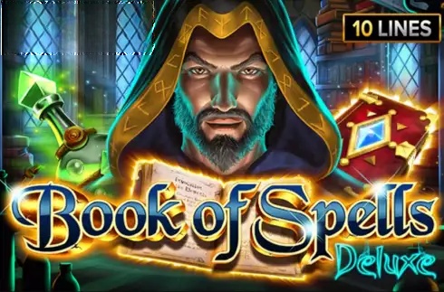 Book Of Spells Deluxe